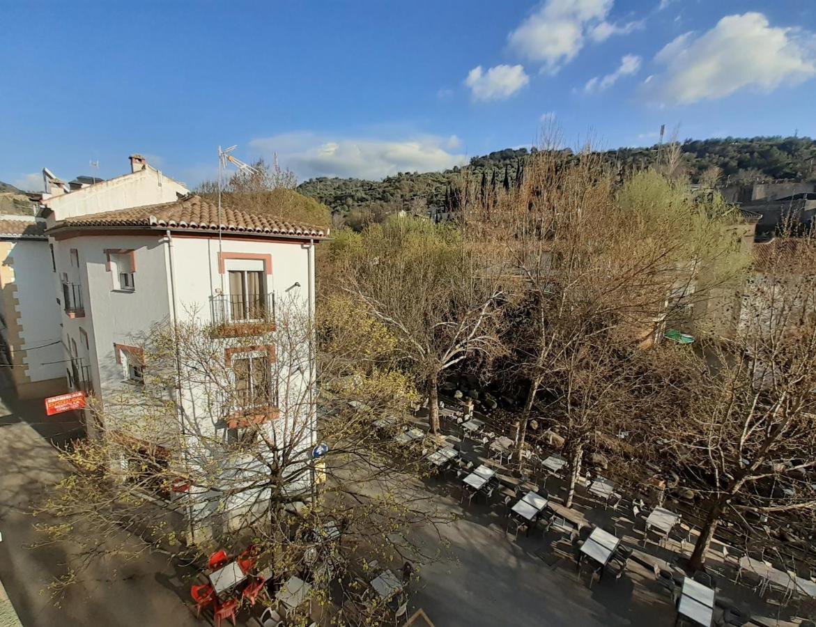 Apartamentos ピノス・ヘニル エクステリア 写真