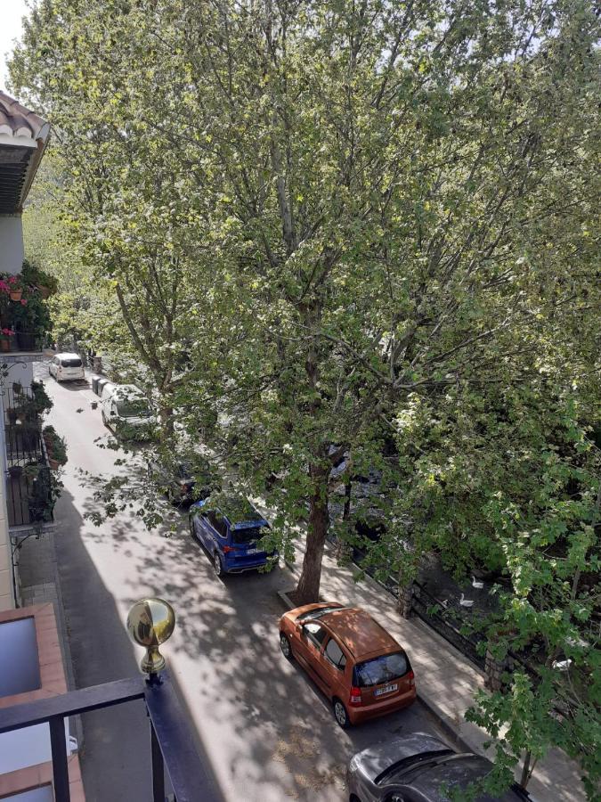Apartamentos ピノス・ヘニル エクステリア 写真